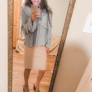 SOLD. American Eagle Blouse